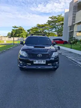 Fortuner G VNT TRD AT diesel Thn 2014
