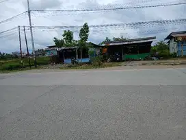Jual Tanah di Kab.Sorong Aimas Unit 1 Jln.Nanka