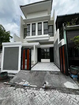 Rumah Baru  Medayu Utara