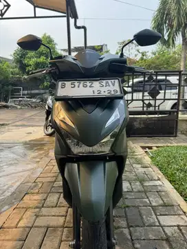 Dijual Honda Beat Deluxe Smartkey 2024