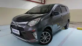 Toyota Calya  1.2 G Bensin-MT 2016 Abu