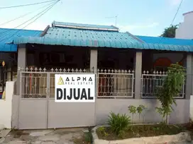 Dijual Cepat Rumah 1.5 Lantai di Anggrek Permai, Baloi