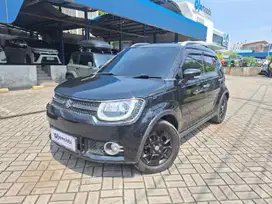 DP 5% Suzuki Ignis 1.2 GX Bensin-MT 2017 SMS