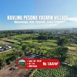 Dijual Kavling Mojosongo Boyolali Prospek Tinggi