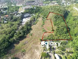 TANAH VIEW BANDARA & TOL DI GOA SAKENEN GOA GONG JIMBARAN BADUNG, BALI