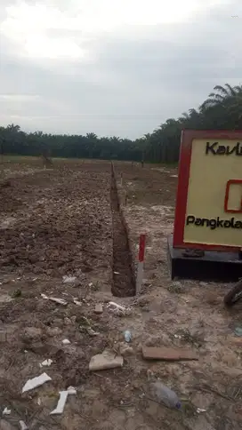Tanah murah SHM bisa di Cicil 1th