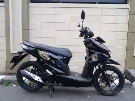 Honda Beat street tahun 2022