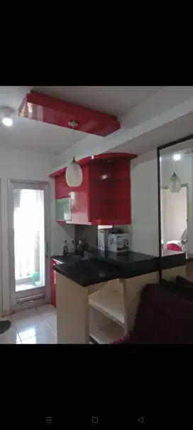 DIJUAL MURAH APARTEMENT 2BR FURNISH GREENBAY PLUIT