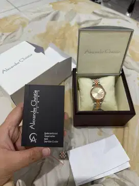 Jam Tangan Alexandre Christie