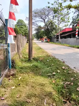 Dijual Tanah Luas 57000m Lokasi Citeureup Sentul bogor