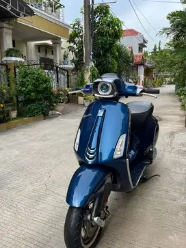 Dijual VESPA SPRINT MATIC I-GET ABS 2023