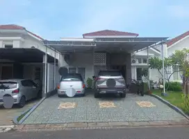 RUMAH SIAP HUNI DI TAMAN ADENIA GRAHA PADMA SEMARANG
