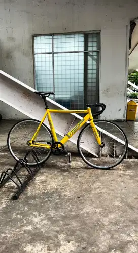 Sepeda fixie visp