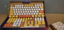 Keycaps Shiba Inu Cherry Profile PBT DYESUB