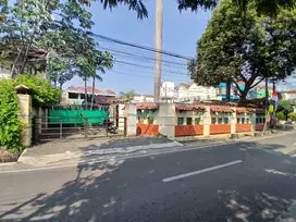 Dijual Lahan Untuk Usaha Jalan Raya Poltangan, Tanjung Barat