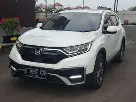 SENSING❗Honda CRV 1.5 PRESTIGE TURBO Automatic 2022 - RECORD - RAWATAN
