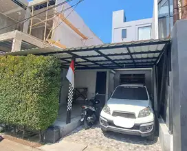 DIJUAL RUMAH MURAH DALAM CLUSTER ANTAPANI BANDUNG