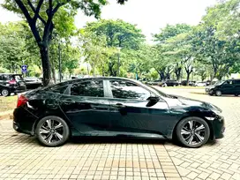 Honda Civic 2018 Bensin