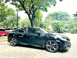 Honda Civic 2018 Bensin