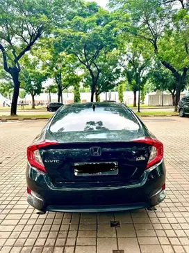 Honda Civic 2018 Bensin