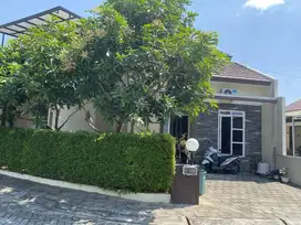 Rumah Hook di Bukit Elang Residence Cluster Wallace, Mangunharjo