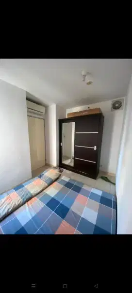 DISEWAKAN CEPAT APARTEMENT 2BR GREENBAY PLUIT