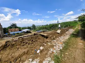 Tanah Kavling Dekat UIN 3 Malang SHM Aman dan Siap Bangun
