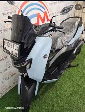 Yamaha Nmax 155 Keyless
