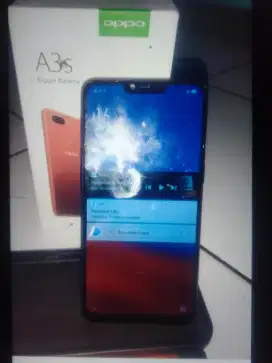 Oppo a3s ram4 nomus