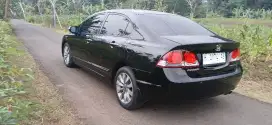 Civic fd 1 2010 matic,interior ory
