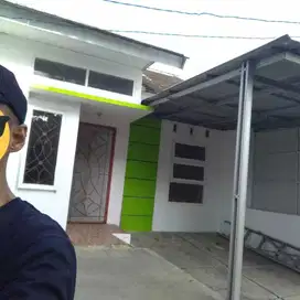 Rumah Asri Strategis Full Akses Pasar SGC KRL Stasiun Cikarang Bekasi
