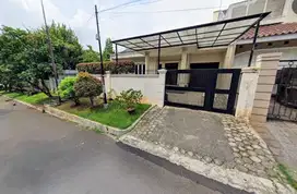 Jual Rumah Modern 1 Lantai di Pondok Indah SHM
