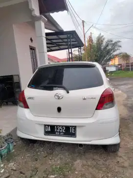 Yaris 2010 Limited