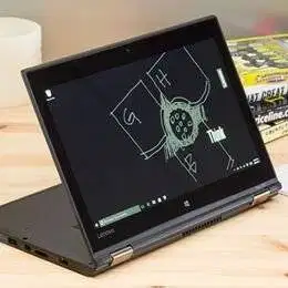 Lenovo Thinkpad Yoga 260 Intel Core i7 GEN6 RAM 8GB Layar Touchscreen