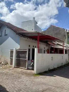 Dijual Tanah Strategis Hook 2 Jalan Dekat Kampus Dan Tempat Kuliner