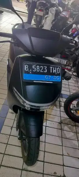 Cuv e th 2025 km 90 masih baru