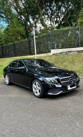 Mercedes Benz E250 AVG 2017