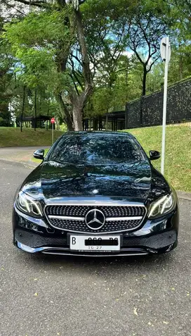 Mercedes Benz E250 AVG 2017