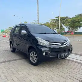 AVANZA G AT 2012