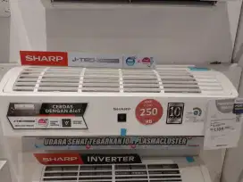 AC Sharp Inverter 1/2 PK