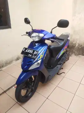Mio Sporty 5tl ss lengkap
