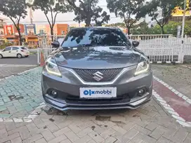 DP MURAH Suzuki Baleno 1.4 Bensin-AT 2019 Putih CTYNB
