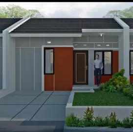 RUMAH SUBSIDI DEKAT SIRKUIT MIJEN