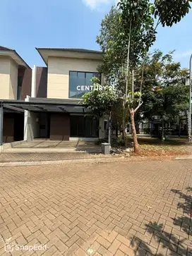 Disewakan Rumah Brand New Di Discovery Bintaro
