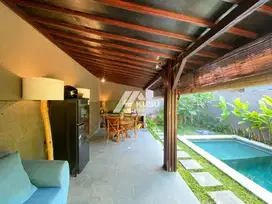 KBP1443 Simple Villa with a minimalist design.