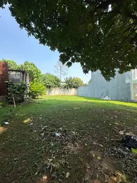 Dijual Kavling Datar  Siap Bangun Di Kebayoran Bintaro