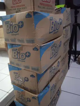 Deterjen Bubuk Bio+