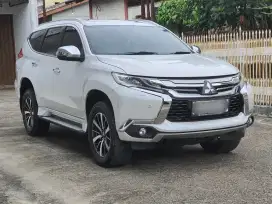 (KM 49 RB 100% ORS TGN 1 )PAJERO SPORT DAKAR 2.4 MATIC SOLAR 2018/2019