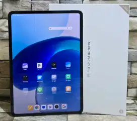 Xiaomi Pad 6S Pro 12.4inch 8/256 Wifi Fulset segel mulus 98%
