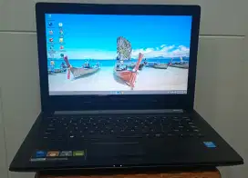 Nominus lenovo g40-70 core i3 gen 4 ram 8gb internal 500gb normal